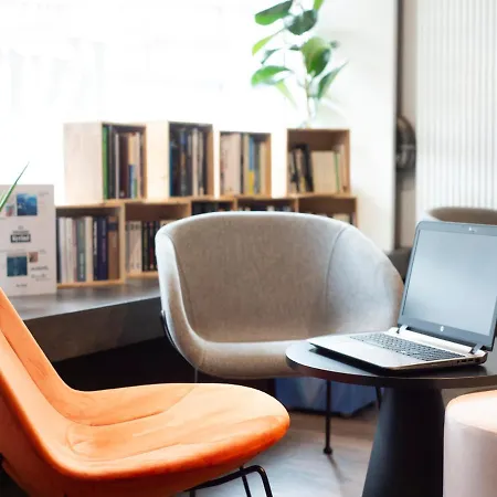 Hotel Kyriad Ferrand Centre