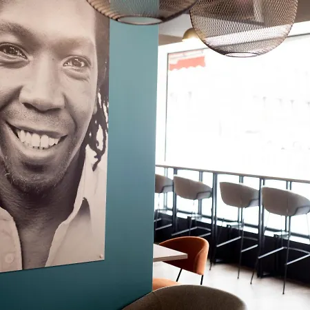 Hotel Kyriad Ferrand Centre Clermont-Ferrand