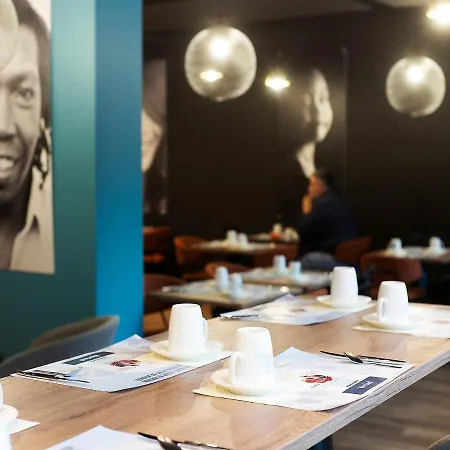 Hotel Kyriad Ferrand Centre Clermont-Ferrand