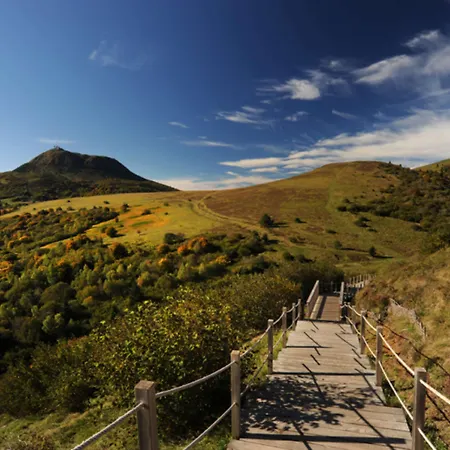 Szálloda Kyriad Ferrand Centre Clermont-Ferrand