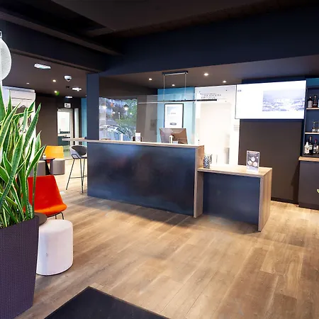 Kyriad Ferrand Centre Szálloda 3*