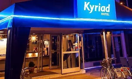 Hotel Kyriad Ferrand Centre