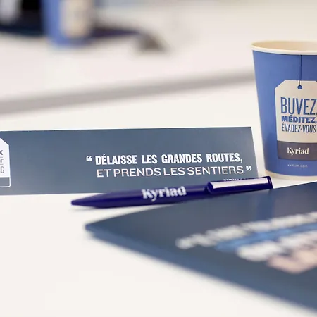 Kyriad Ferrand Centre فندق 3*