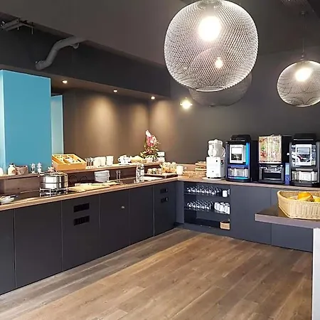 Hotel Kyriad Ferrand Centre Clermont-Ferrand