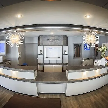 Szálloda Kyriad Ferrand Centre 3*