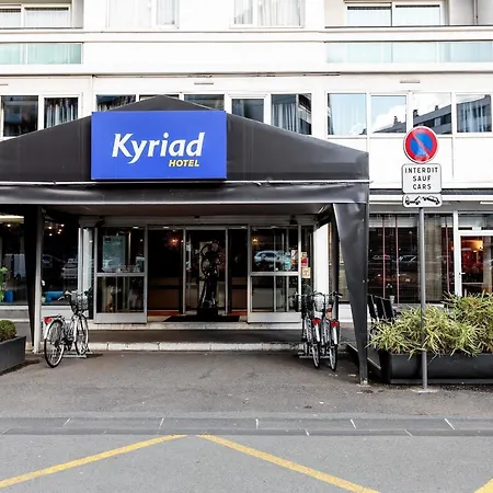 Kyriad Ferrand Centre Szálloda 3*
