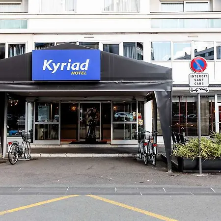 Kyriad Ferrand Centre