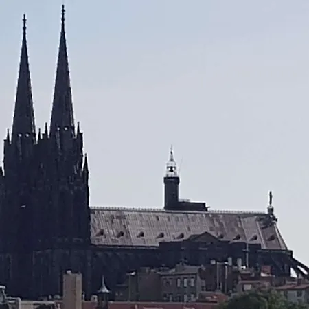 Kyriad Ferrand Centre Szálloda 3*