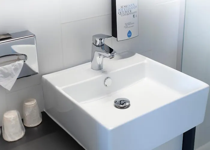 克莱蒙费朗中心基里亚德酒店 克莱蒙费朗