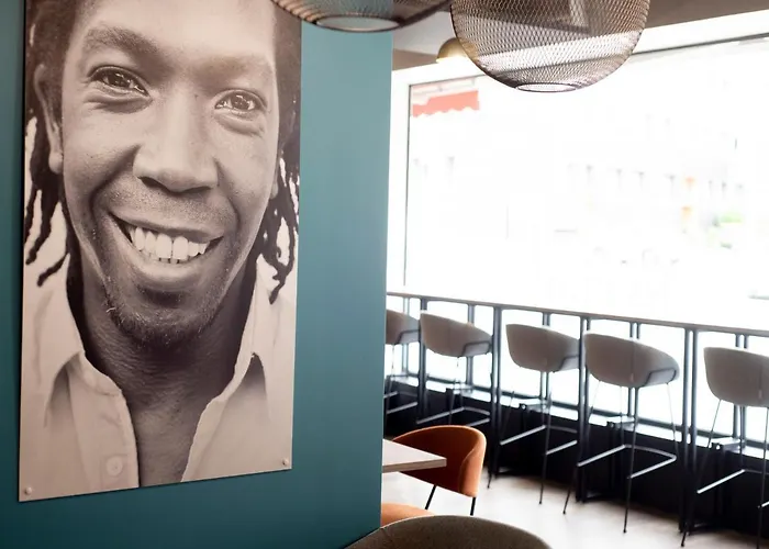 酒店 克莱蒙费朗中心基里亚德酒店 克莱蒙费朗