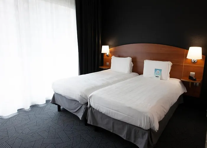 酒店 克莱蒙费朗中心基里亚德酒店 3*