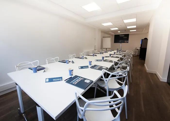 克莱蒙费朗中心基里亚德酒店 酒店 克莱蒙费朗