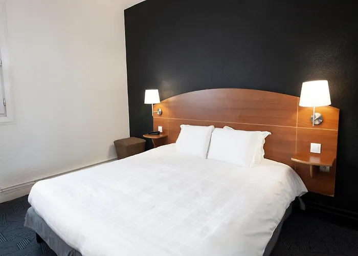 Kyriad Ferrand Centre Szálloda