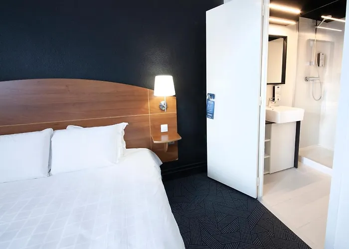 酒店 克莱蒙费朗中心基里亚德酒店