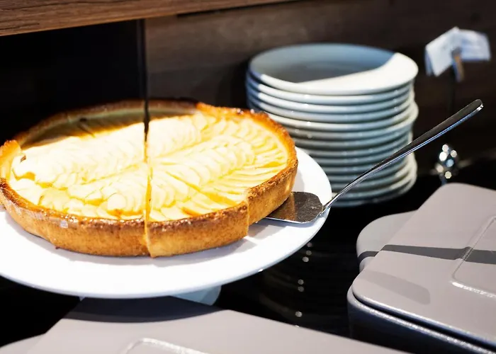 酒店 克莱蒙费朗中心基里亚德酒店 3*