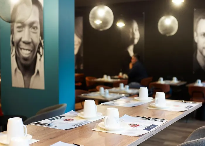 酒店 克莱蒙费朗中心基里亚德酒店 克莱蒙费朗