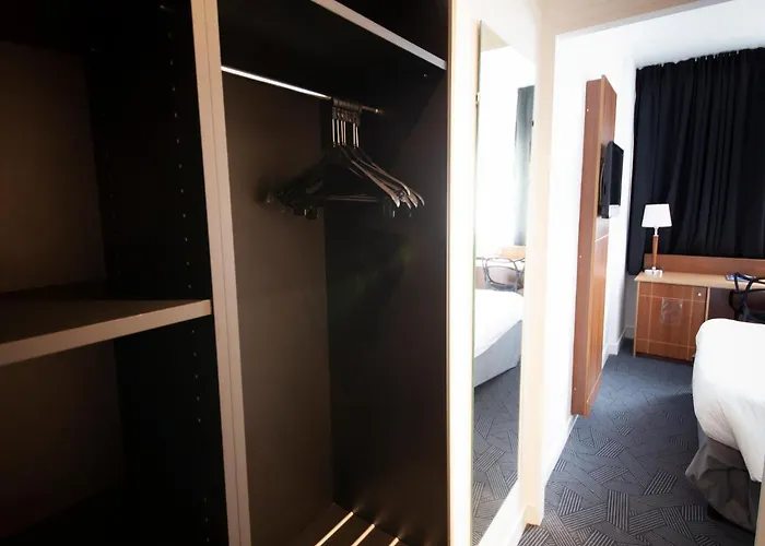 酒店 克莱蒙费朗中心基里亚德酒店