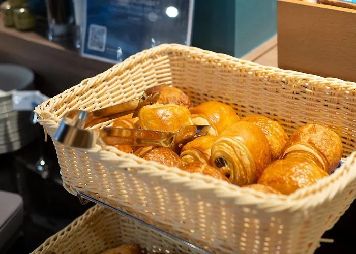 酒店 克莱蒙费朗中心基里亚德酒店