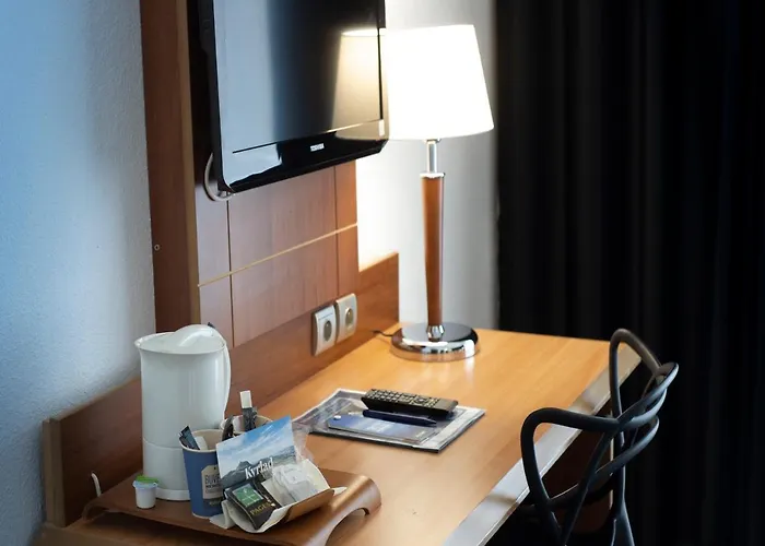 克莱蒙费朗中心基里亚德酒店