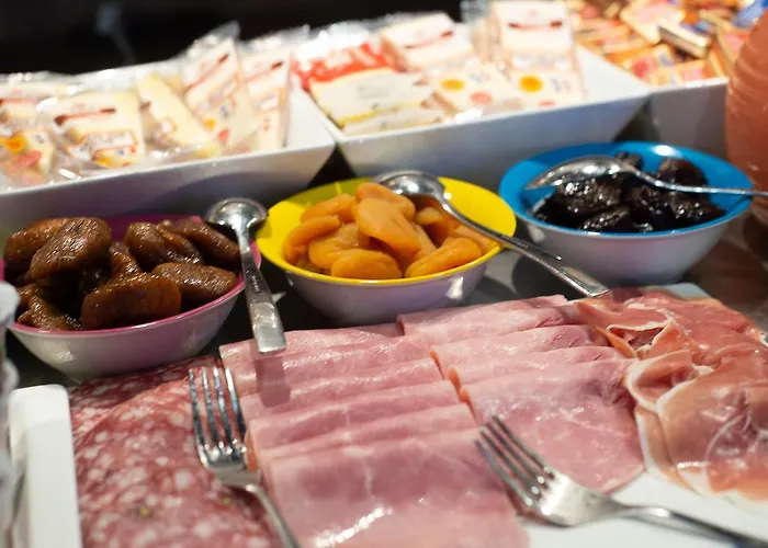 克莱蒙费朗中心基里亚德酒店 酒店 3*