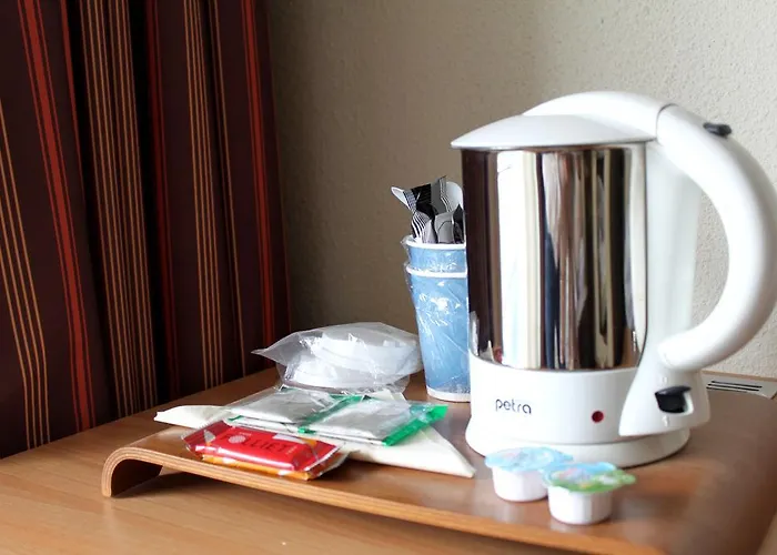 Kyriad Ferrand Centre Clermont-Ferrand