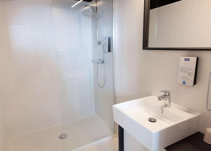 克莱蒙费朗中心基里亚德酒店 酒店