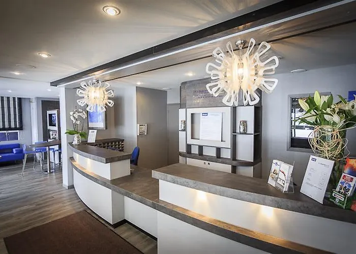 克莱蒙费朗中心基里亚德酒店