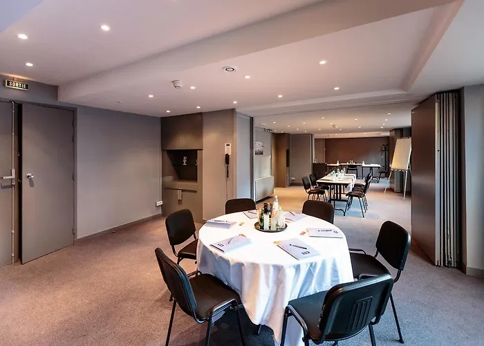 酒店 克莱蒙费朗中心基里亚德酒店