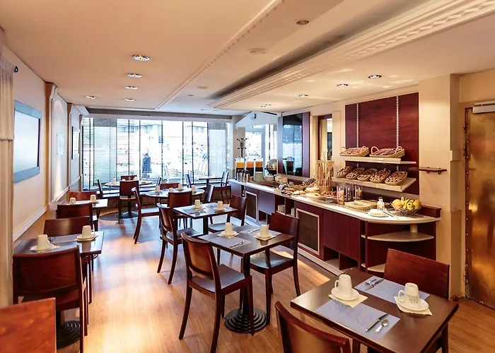 Kyriad Ferrand Centre Szálloda Clermont-Ferrand