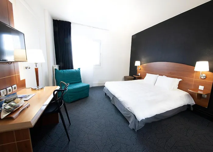 酒店 克莱蒙费朗中心基里亚德酒店