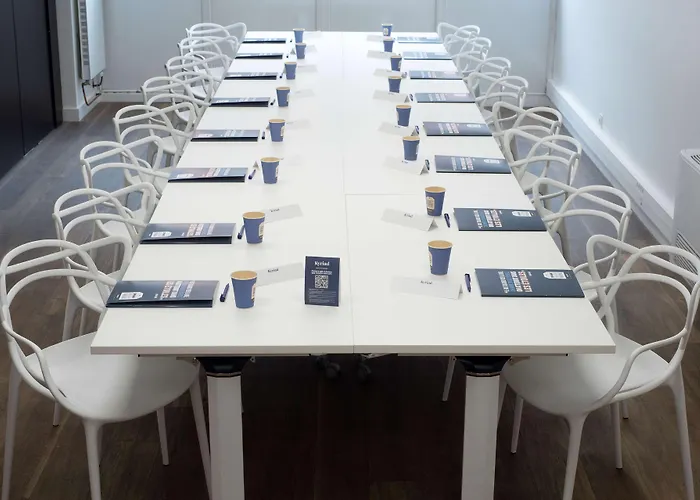 克莱蒙费朗中心基里亚德酒店 酒店 克莱蒙费朗