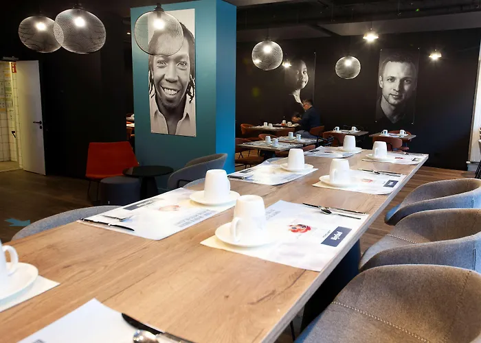 克莱蒙费朗中心基里亚德酒店 3* 克莱蒙费朗