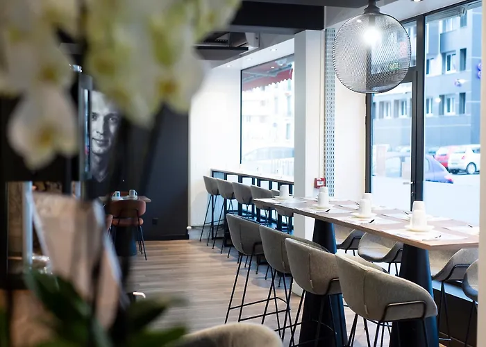 Kyriad Ferrand Centre Szálloda