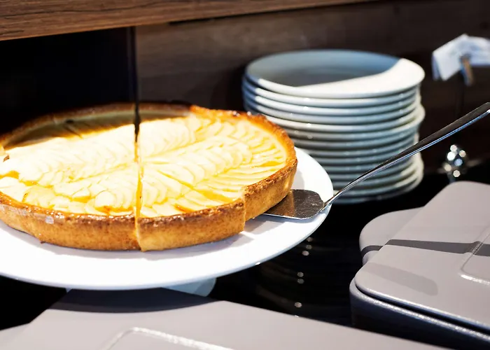 Kyriad Ferrand Centre Szálloda