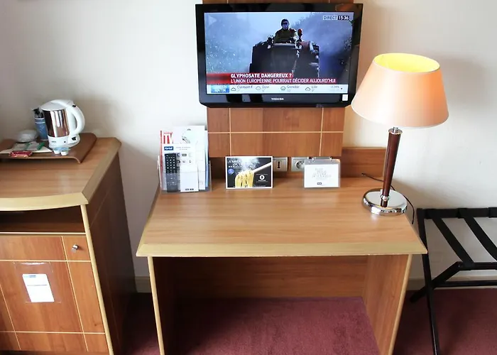 酒店 克莱蒙费朗中心基里亚德酒店 克莱蒙费朗