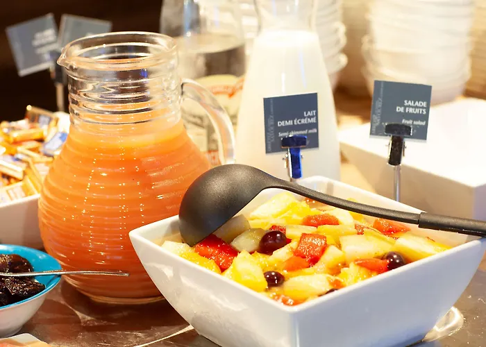 Kyriad Ferrand Centre Szálloda