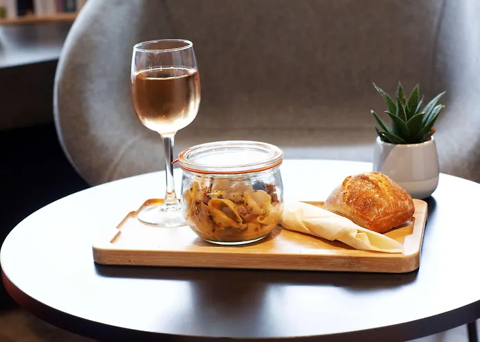 酒店 克莱蒙费朗中心基里亚德酒店 克莱蒙费朗