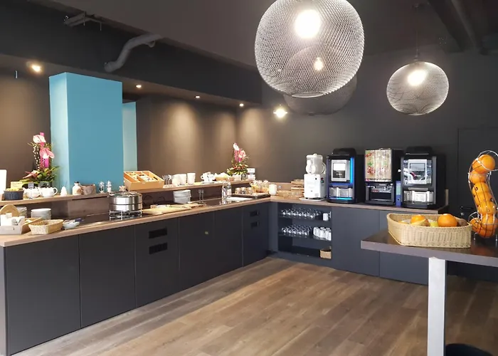 Szálloda Kyriad Ferrand Centre Clermont-Ferrand