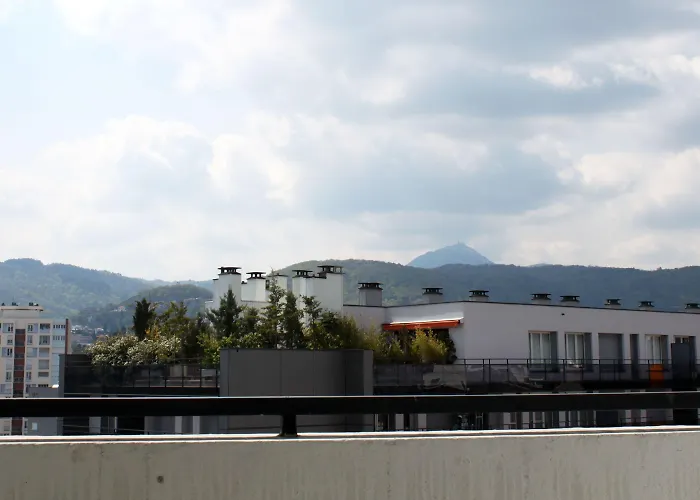 Kyriad Ferrand Centre