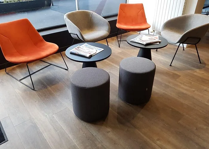 酒店 克莱蒙费朗中心基里亚德酒店 克莱蒙费朗