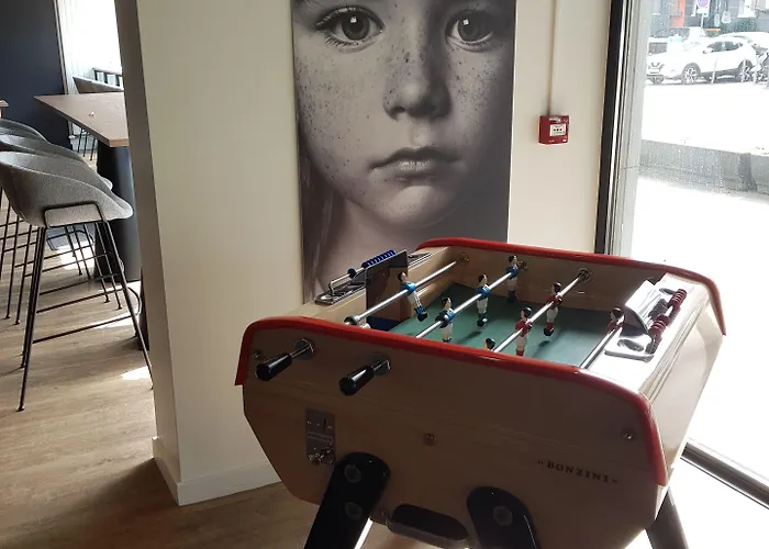 Kyriad Ferrand Centre Szálloda