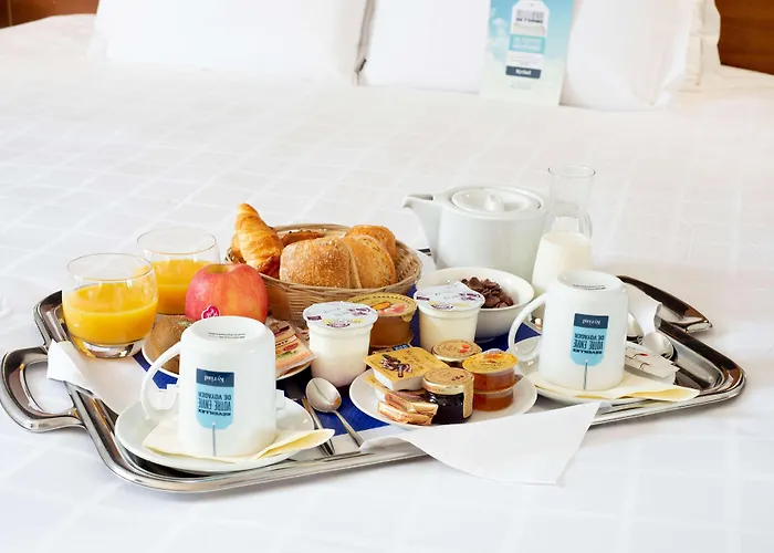 酒店 克莱蒙费朗中心基里亚德酒店 3*