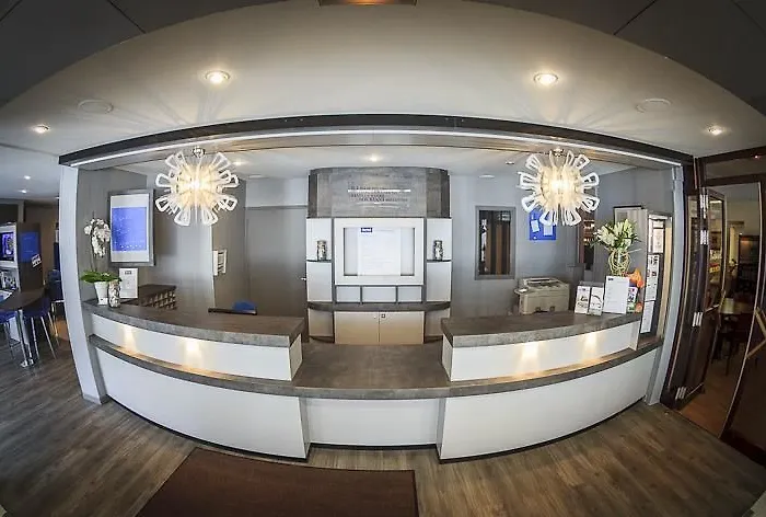 酒店 克莱蒙费朗中心基里亚德酒店 3*