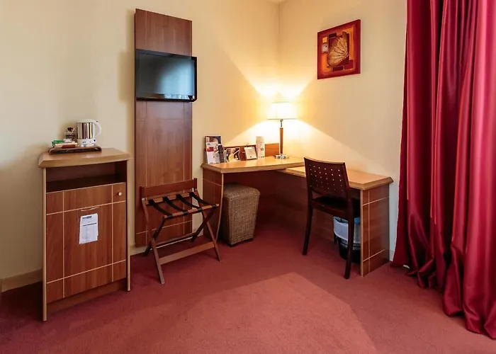 酒店 克莱蒙费朗中心基里亚德酒店