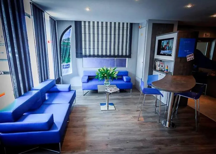 Szálloda Kyriad Ferrand Centre Clermont-Ferrand