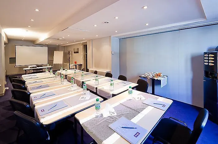 酒店 克莱蒙费朗中心基里亚德酒店 克莱蒙费朗