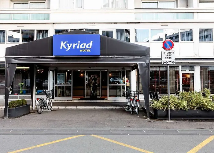 Kyriad Ferrand Centre