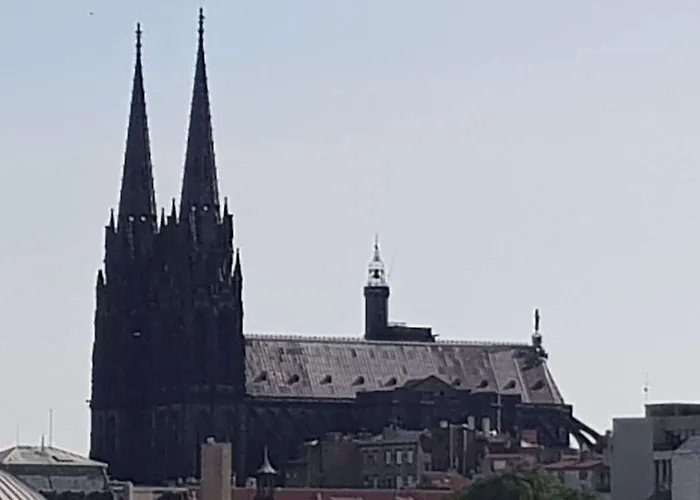 Kyriad Ferrand Centre Szálloda 3*